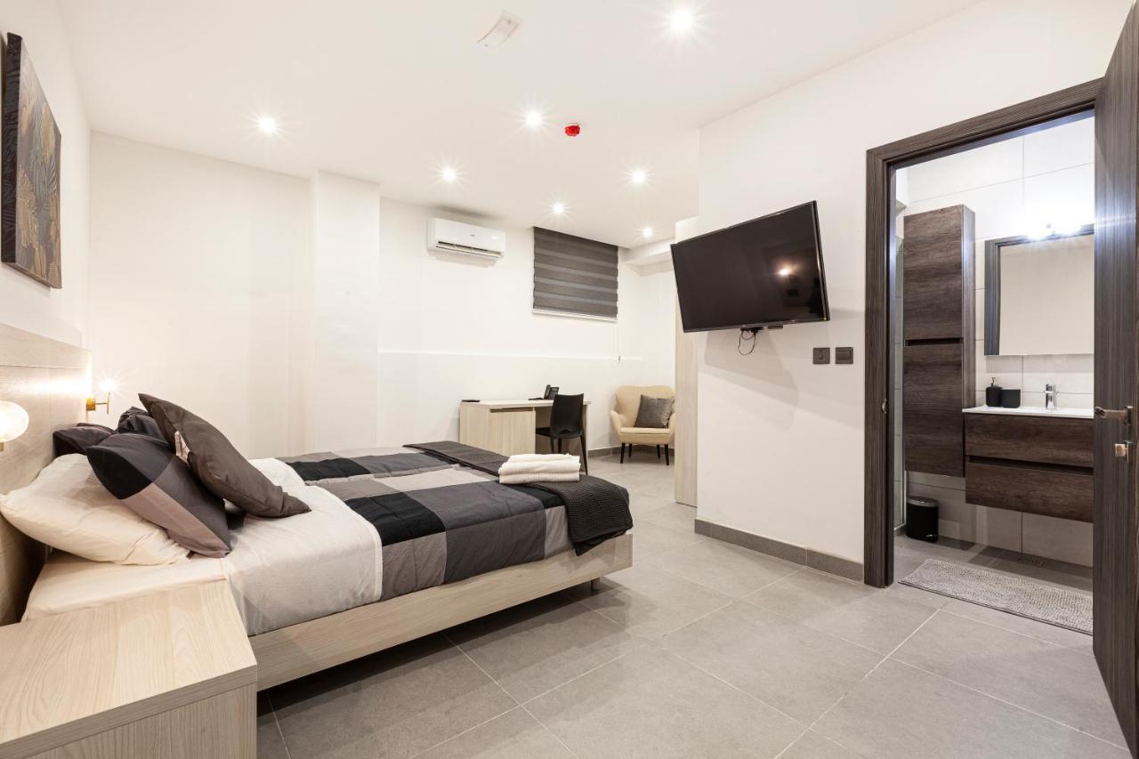 Charming,Comfortable And Centrally Located Group Accomodation Gzira Екстериор снимка