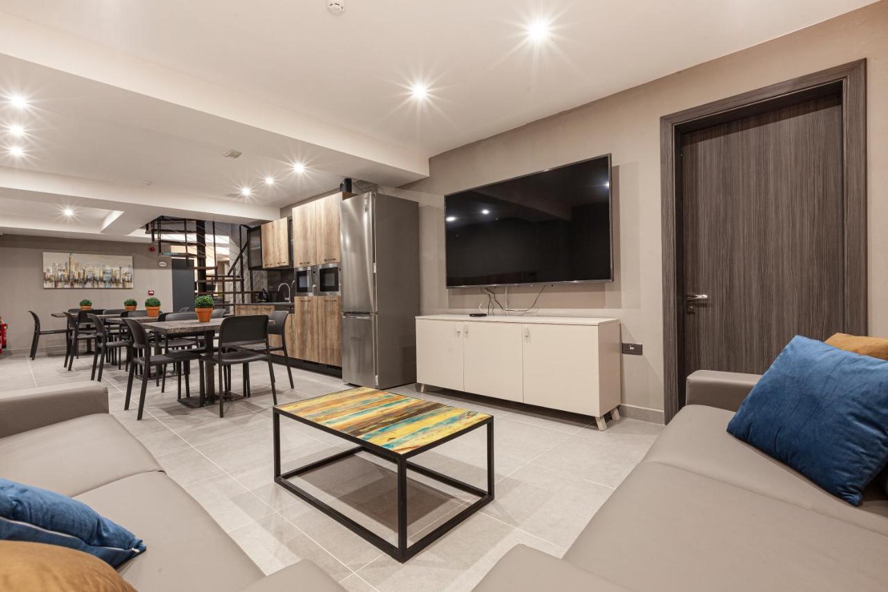 Charming,Comfortable And Centrally Located Group Accomodation Gzira Екстериор снимка